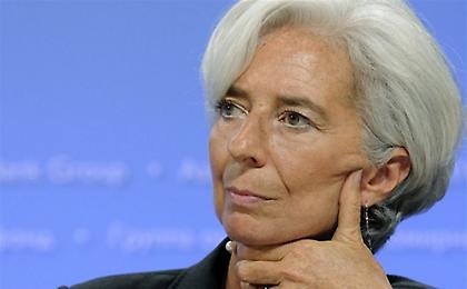 Λαγκάρντ: «Λυπάμαι που πλήγωσα τα αισθήματα των Ελλήνων»
