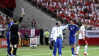 Δεν μπορεί να καλέσει αντικαταστάτη ο Σάντος