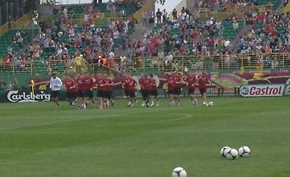 Αποθεραπεία για Ροζίτσκι και Μπάρος