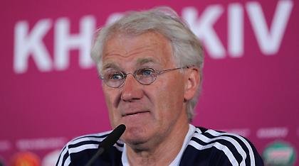 Ζηλεύει την Ολλανδία ο Όλσεν