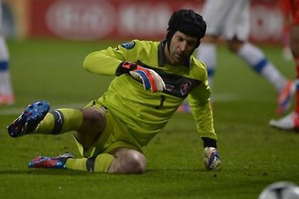 Τσεχ: «Πάμε για νίκη με την Ελλάδα»