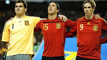 Ράμος: «Ήρθαμε για το τρεμπλ»