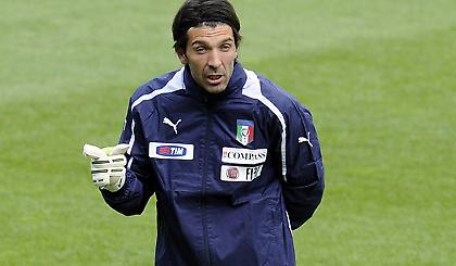 Μπουφόν: «Ανυπομονησία και φόβος»