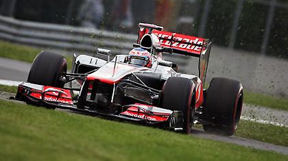 Μπάτον: «Τα εύσημα στους μηχανικούς μου»