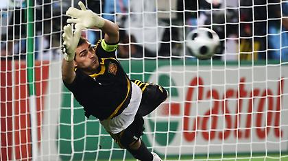 Κασίγιας: «Μετά την Ιταλία.. μεγαλώσαμε»