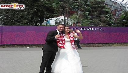 Από την εκκλησία, στο... Euro (Web TV)