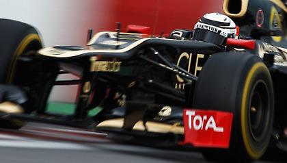 Δεν ανησυχεί ο Ραϊκόνεν