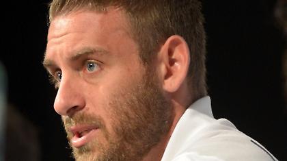 Ντε Ρόσι: «Ό,τι μου ζητήσει ο προπονητής»