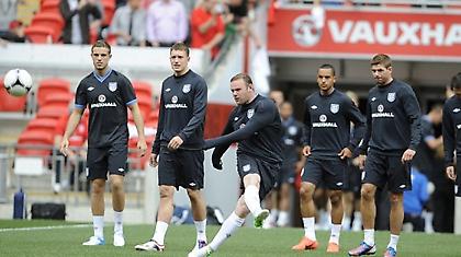 Χωρίς δύο… λιοντάρια η προπόνηση