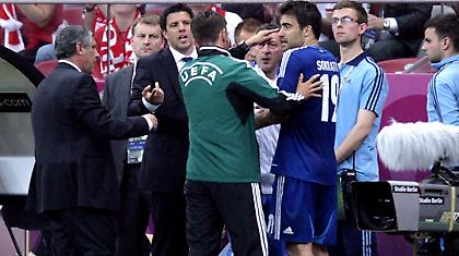 Διαψεύδει ο Φύσσας για Βασάρα