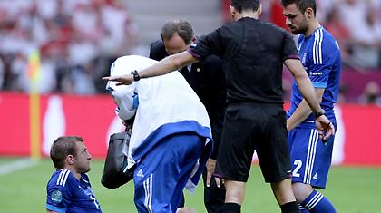 «Καμία επιπλοκή στον Αβραάμ, η περαιτέρω συμμετοχή του»