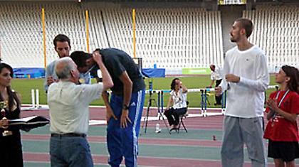 Καλές εμφανίσεις στη Σόφια