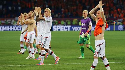 Μία και… έξω;