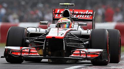 Χάμιλτον: «Χαρούμενος με την απόδοσή μας»