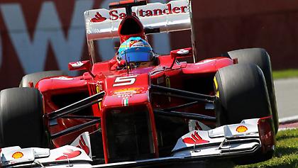 Αλόνσο: «Υπάρχουν δύο πιο γρήγοροι πιλότοι από εμάς»