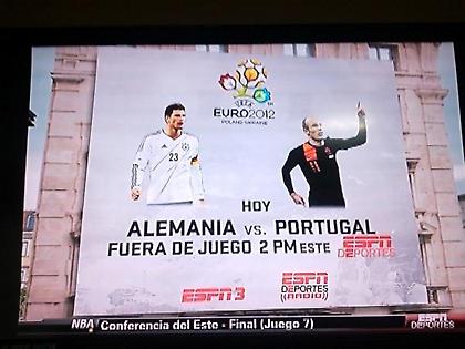 Ρόμπεν... ο Πορτογάλος