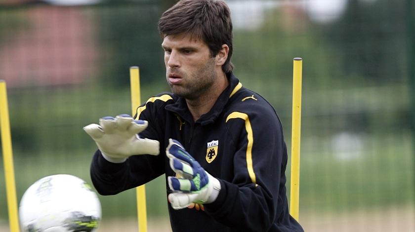 Κωνσταντόπουλος: «Περιμένω την ΑΕΚ»