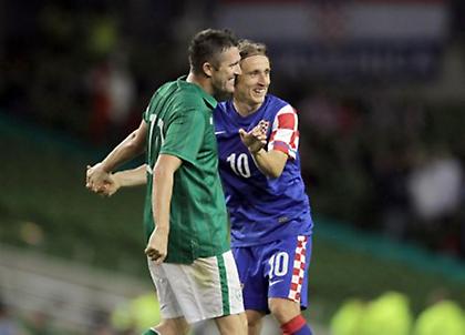 Ιρλανδία-Κροατία (preview)