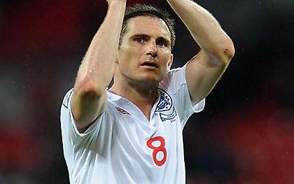 Λάμπαρντ: «Η Αγγλία μπορεί, όπως η Τσέλσι»