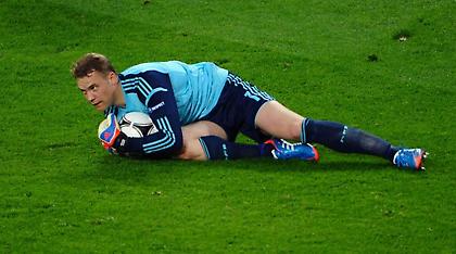 Νόιερ: «Εξαιρετικοί στην άμυνα»