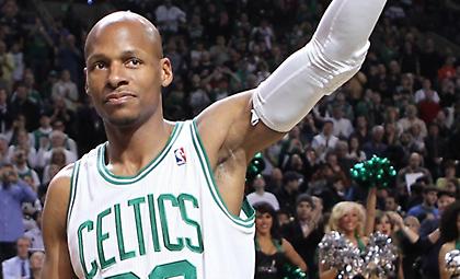 Τα δάκρυα του Άλεν