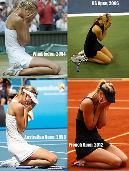 Μαρία, επαναλαμβάνεσαι…