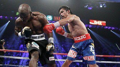 Από ποιον έχασε ο Πακιάο; (video)