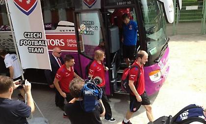 Χωρίς προβλήματα η Τσεχία