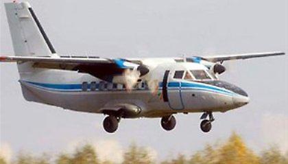 Συντριβή αεροσκάφους στην Ουκρανία