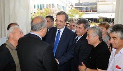 «Εκτός από το δρόμο της ανευθυνότητας, υπάρχει και ο δρόμος της ευθύνης»