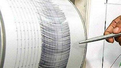 Σεισμός 6 Ρίχτερ στη Ρόδο