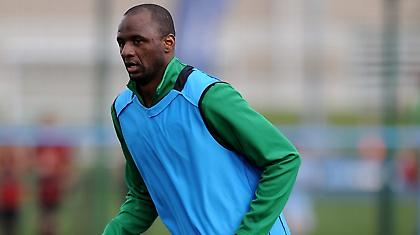 Βιεϊρά: «Μαχητές οι Άγγλοι»