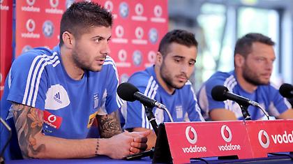 «Σαν να είμαστε δώδεκα παίκτες»