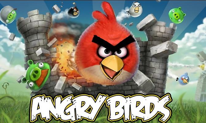 Σύντομα το Angry Birds στις κονσόλες