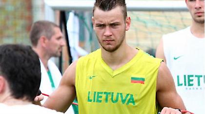 Προτίμησε το NBA από την εθνική ο Μοτιεγιούνας!