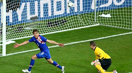 Ιρλανδία – Κροατία 1-3 (τελικό)