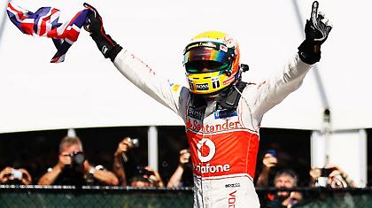 Χάμιλτον: «Για αυτό μου αρέσουν οι αγώνες»