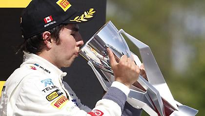 «Βάθρο από το πουθενά»