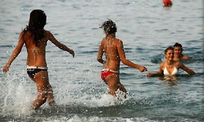 Πρόγνωση καιρού Δευτέρας, 11 Ιουνίου 2012