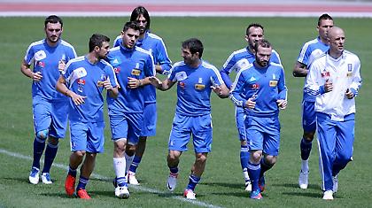 Πώς θα παίξει η Εθνική