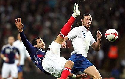 Γαλλία-Αγγλία (preview)