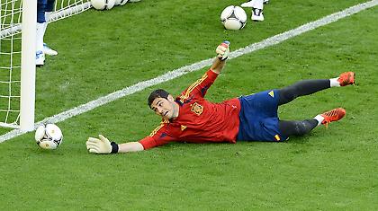 Κασίγιας: «Δίκαιο αποτέλεσμα η ισοπαλία»