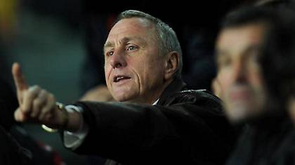 Άμεση βελτίωση της Ολλανδίας ζητά ο Κρόιφ