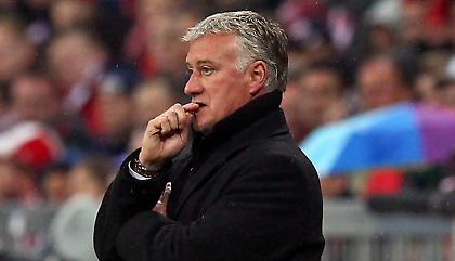 Ντεσάν: «Δεν μπορεί η Γαλλία!»