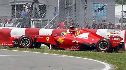 Τα έχει με τον εαυτό του ο Μάσα