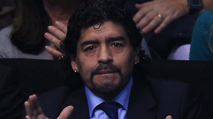 Μαραντόνα: «Η Γαλλία έχει το προβάδισμα»