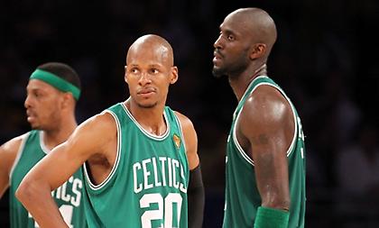 Θέλουν ξανά Γκαρνέτ και Άλεν!