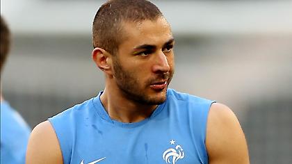 Μπενζεμά: «Έτοιμος να βοηθήσω την ομάδα μου»