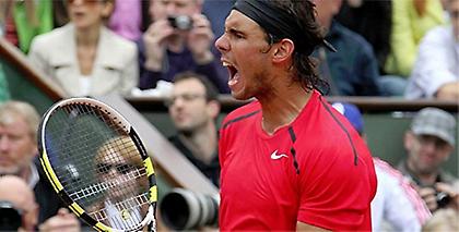 Βασιλιάς ο Ναδάλ!