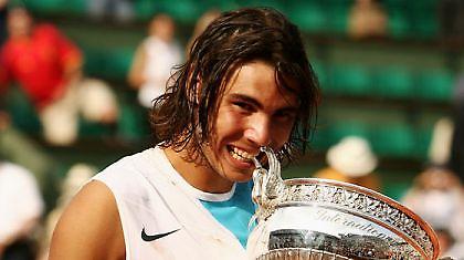 «Τεράστιος Ράφα Ναδάλ!»